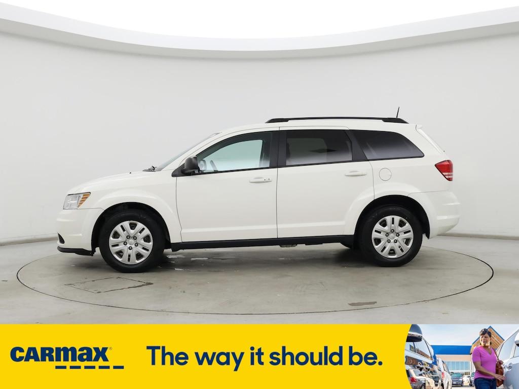used 2020 Dodge Journey car, priced at $15,998