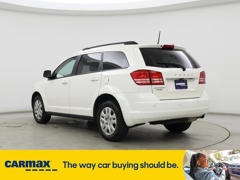 used 2020 Dodge Journey car, priced at $15,998