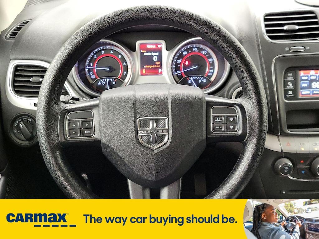 used 2020 Dodge Journey car, priced at $15,998