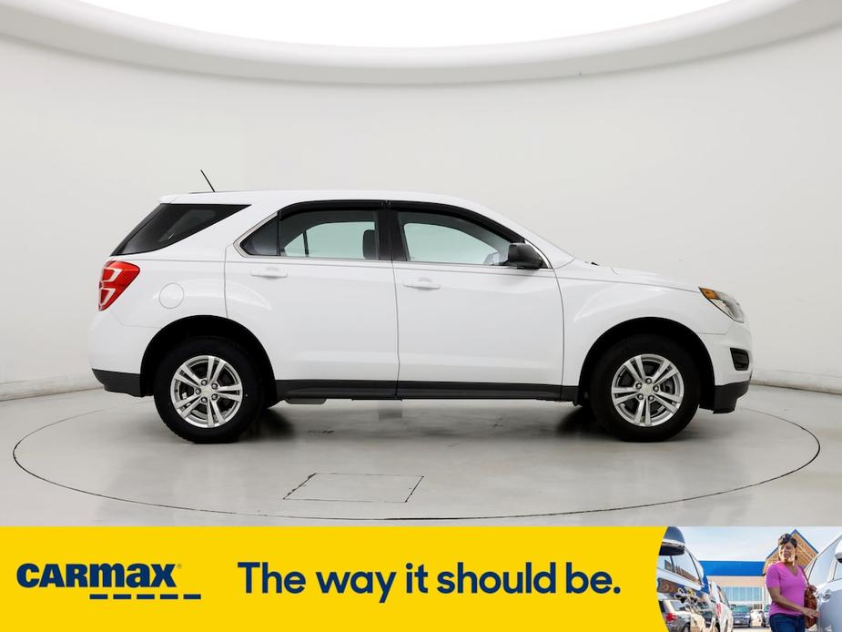 used 2017 Chevrolet Equinox car, priced at $17,998