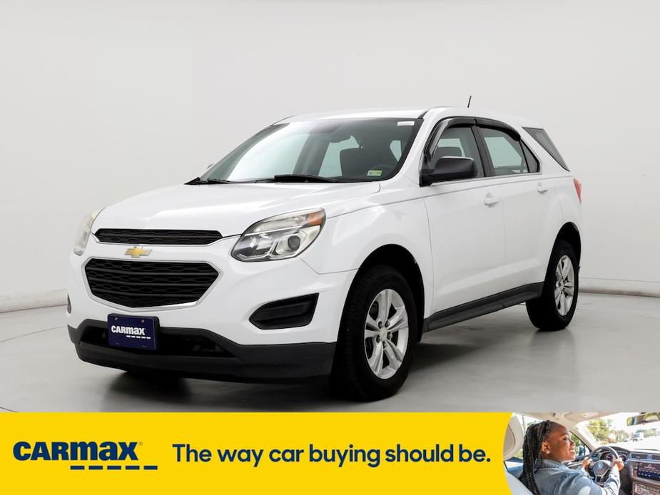 used 2017 Chevrolet Equinox car, priced at $17,998