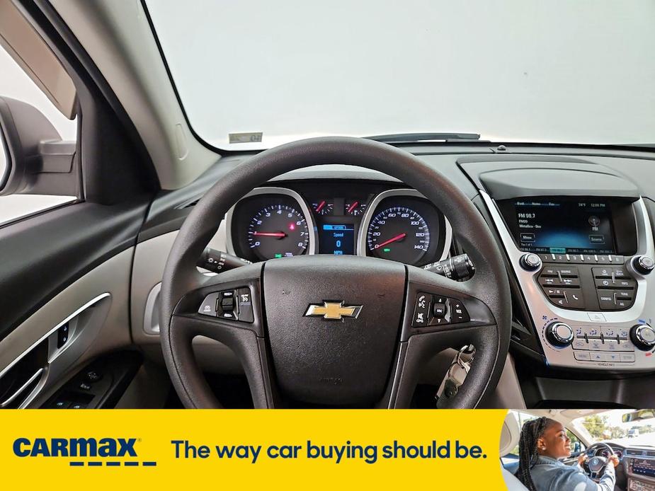 used 2017 Chevrolet Equinox car, priced at $17,998