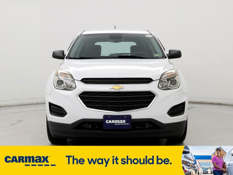 used 2017 Chevrolet Equinox car, priced at $17,998