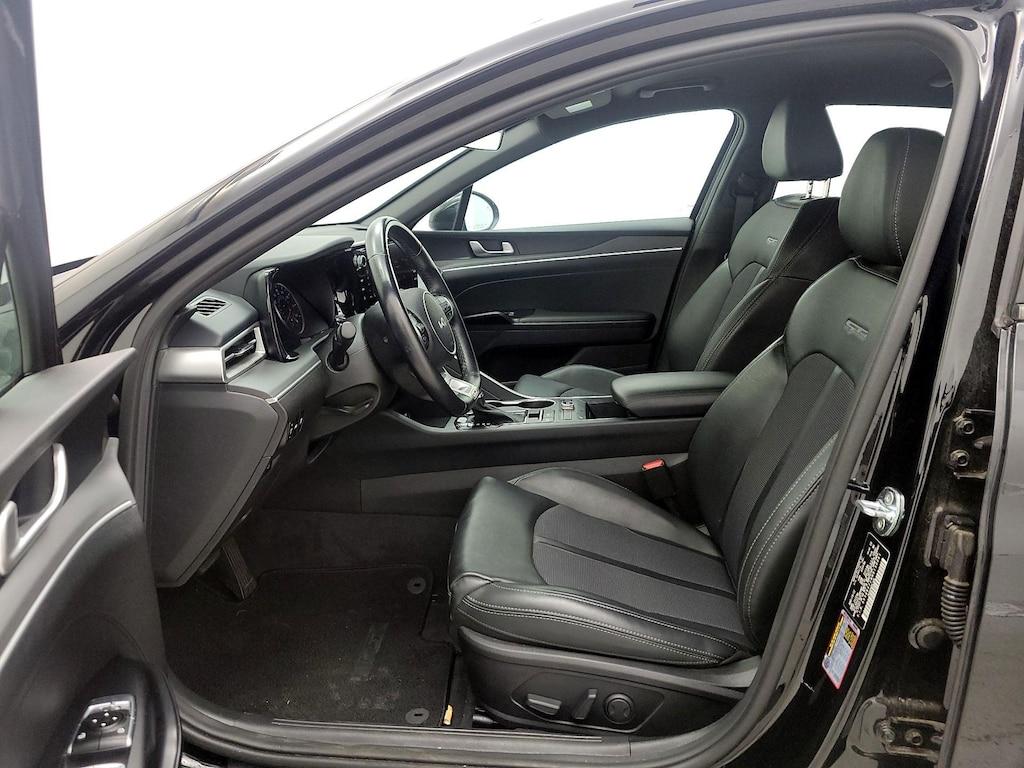 used 2022 Kia K5 car, priced at $23,998
