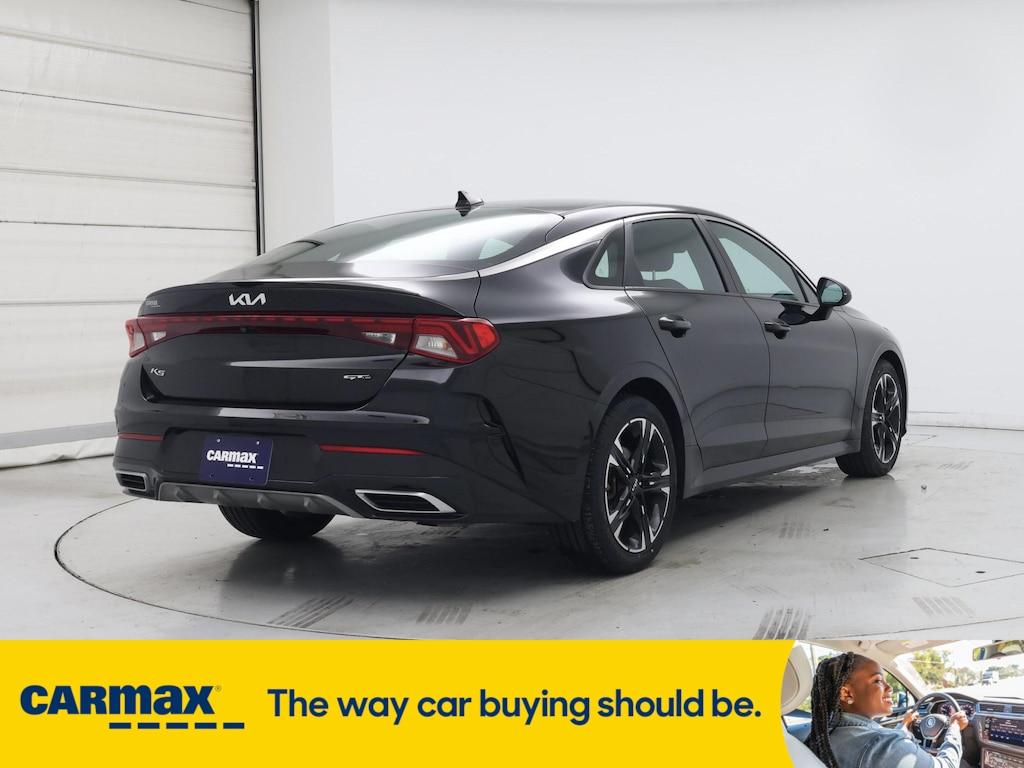 used 2022 Kia K5 car, priced at $23,998