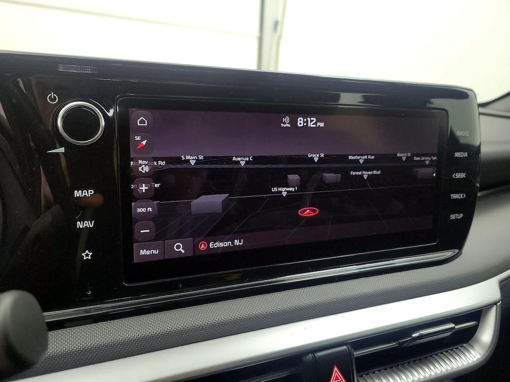 used 2022 Kia K5 car, priced at $23,998