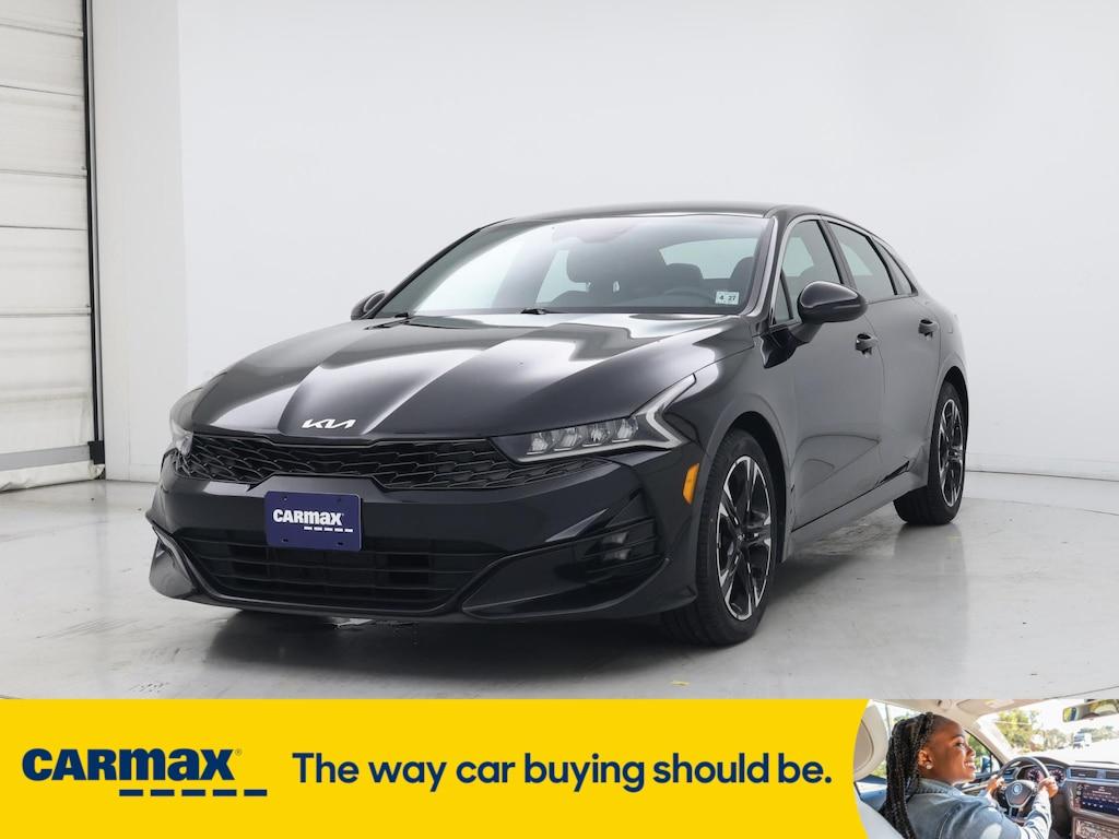 used 2022 Kia K5 car, priced at $23,998