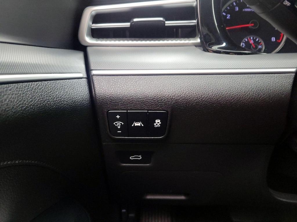 used 2022 Kia K5 car, priced at $23,998