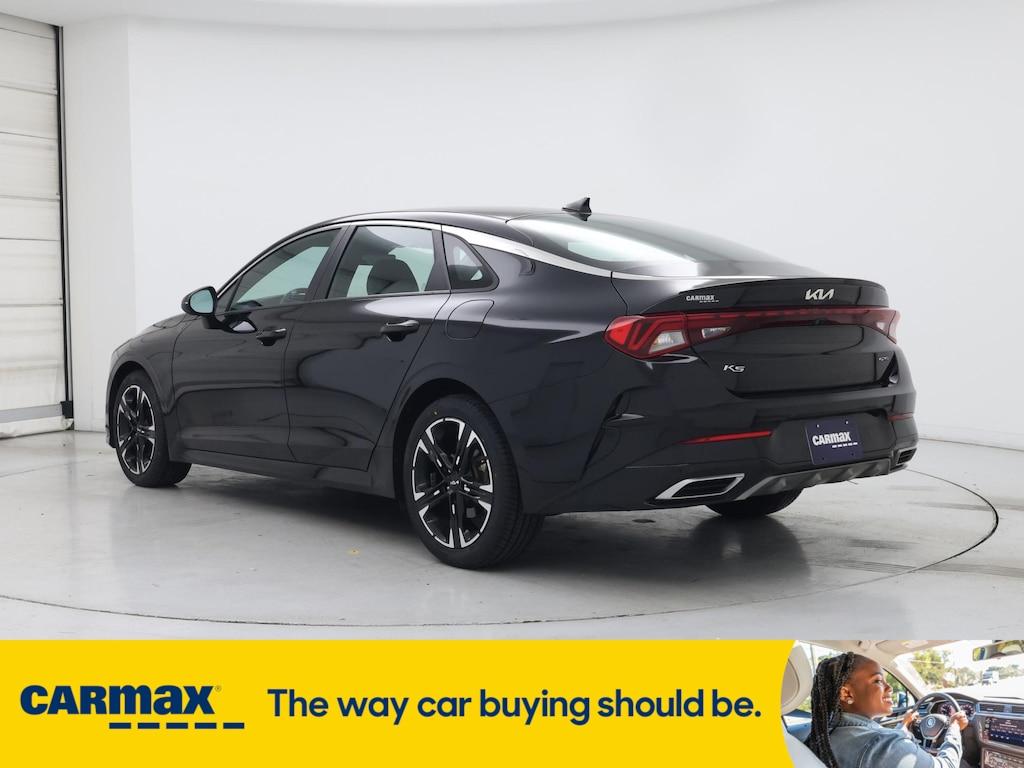 used 2022 Kia K5 car, priced at $23,998