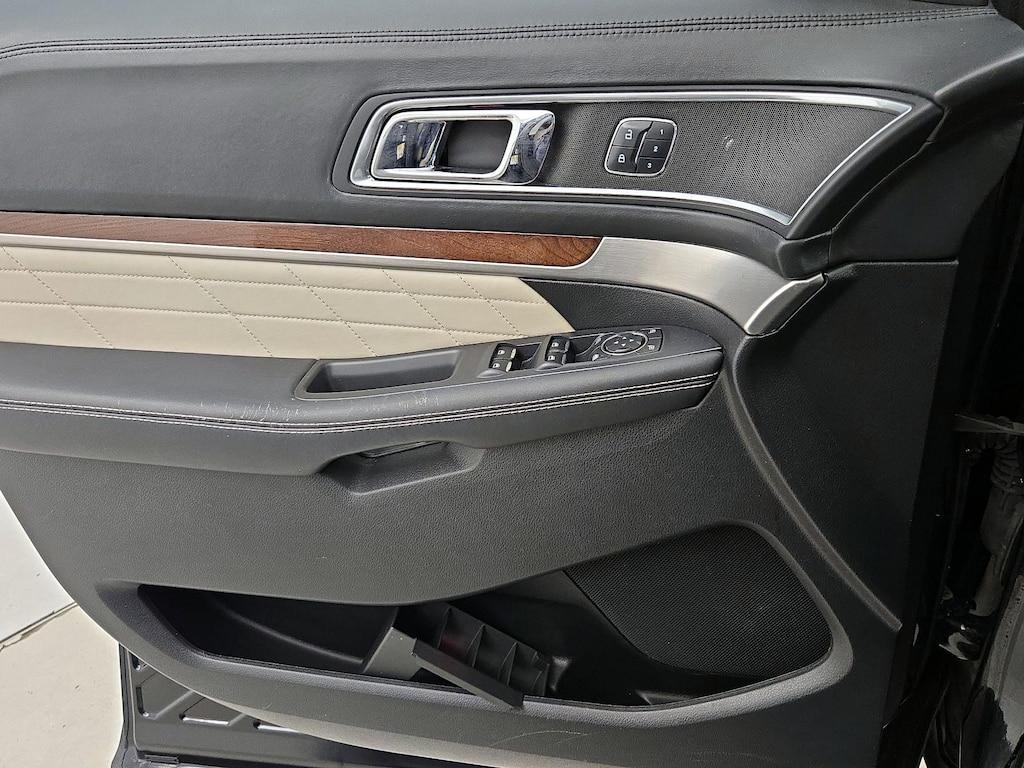 used 2016 Ford Explorer car, priced at $18,998