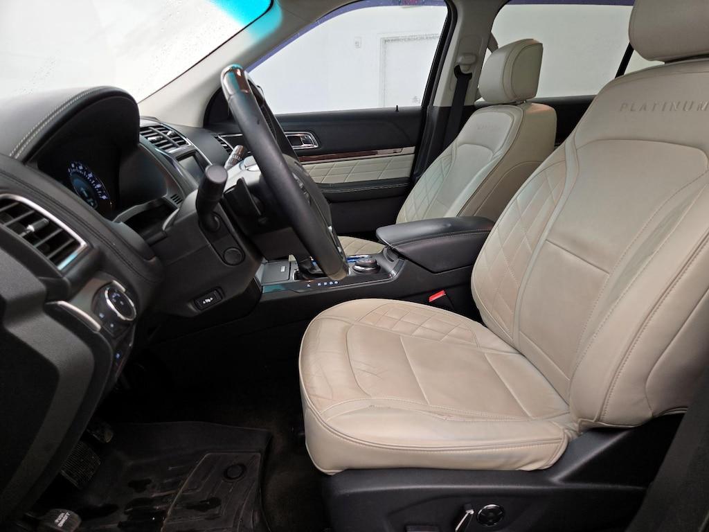 used 2016 Ford Explorer car, priced at $18,998