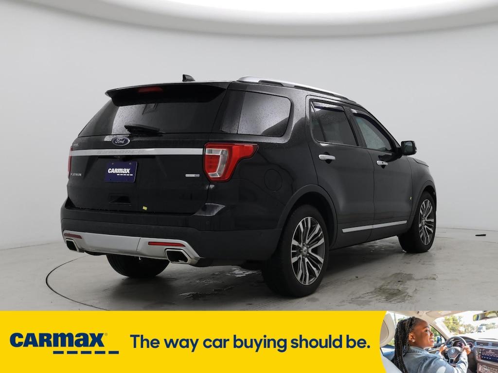used 2016 Ford Explorer car, priced at $18,998