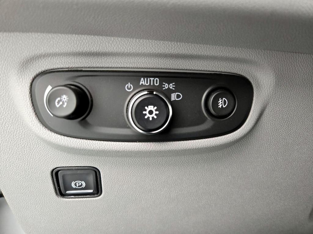 used 2018 GMC Terrain car, priced at $18,998