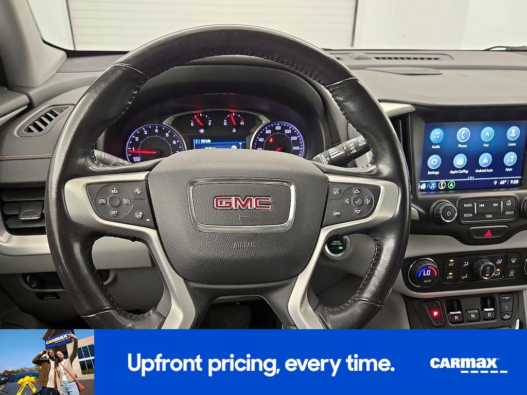 used 2018 GMC Terrain car, priced at $18,998