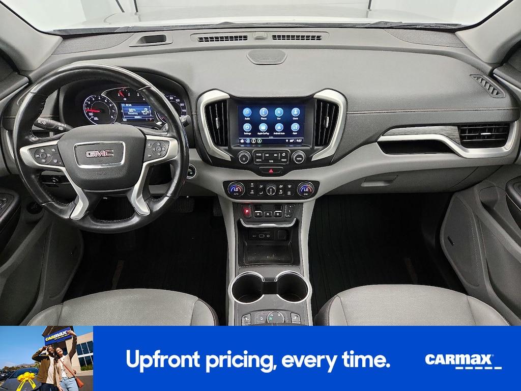 used 2018 GMC Terrain car, priced at $18,998