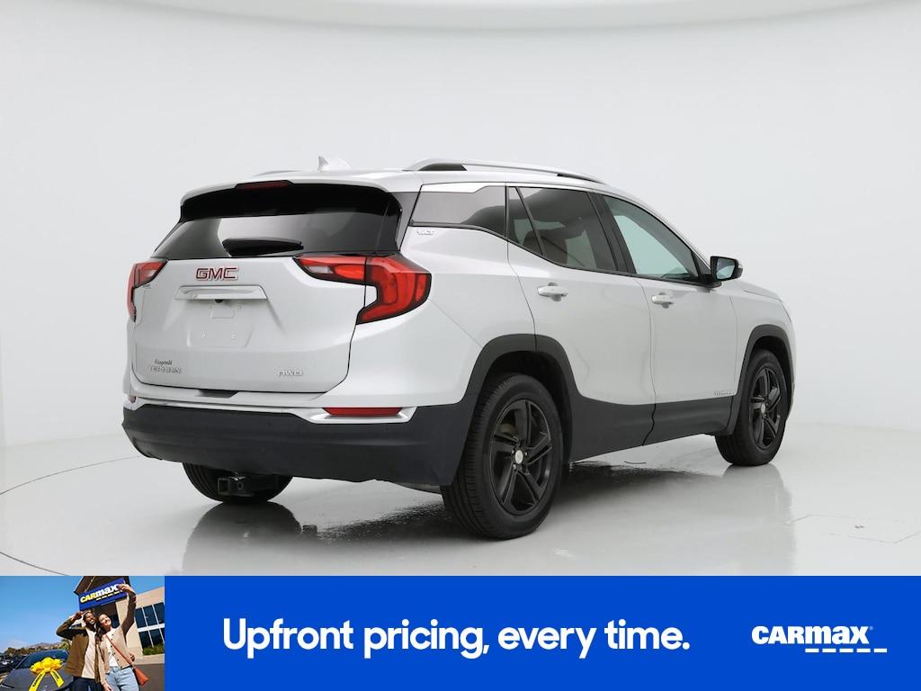 used 2018 GMC Terrain car, priced at $18,998