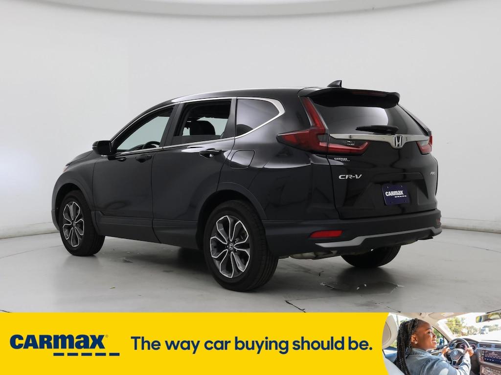 used 2020 Honda CR-V car, priced at $24,998