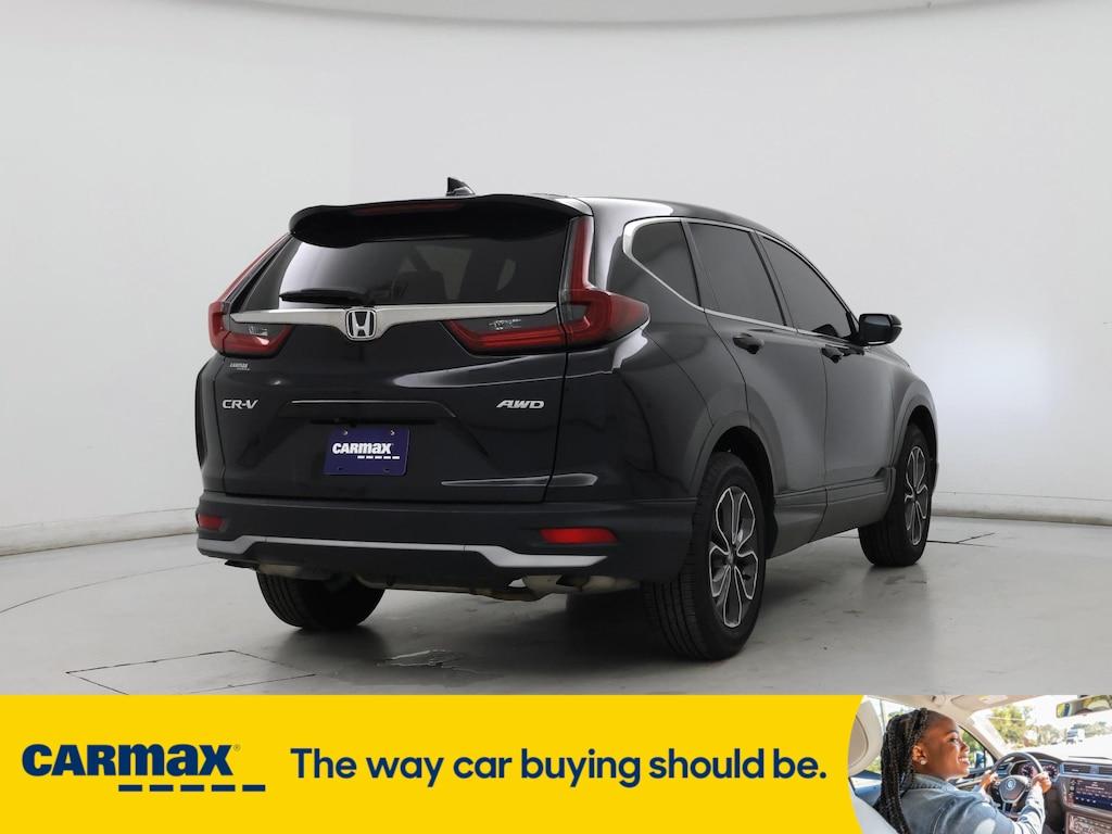 used 2020 Honda CR-V car, priced at $24,998