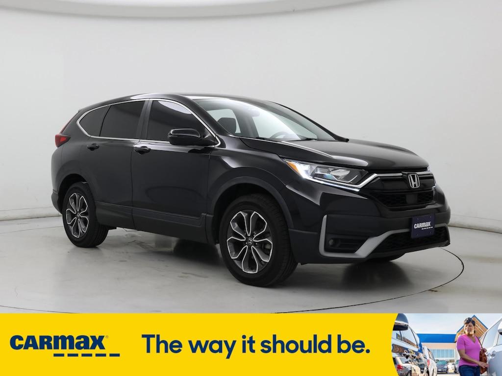 used 2020 Honda CR-V car, priced at $24,998