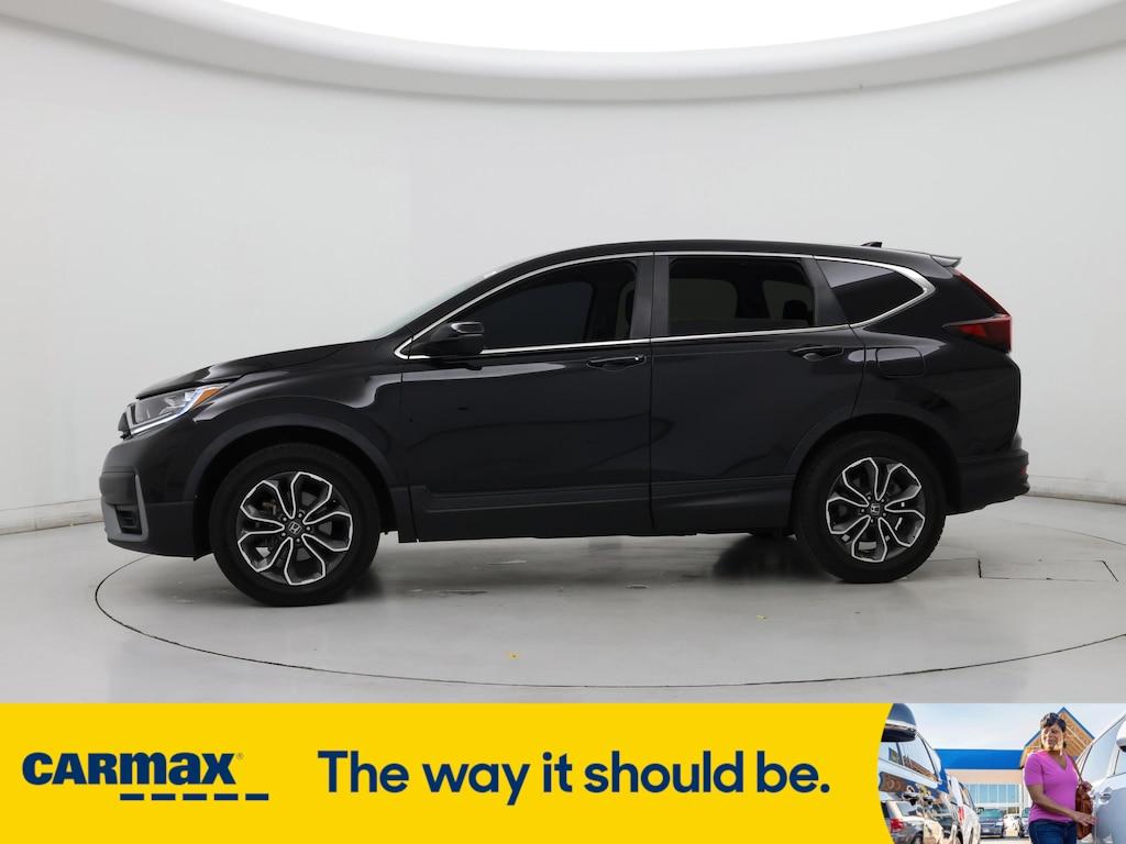 used 2020 Honda CR-V car, priced at $24,998