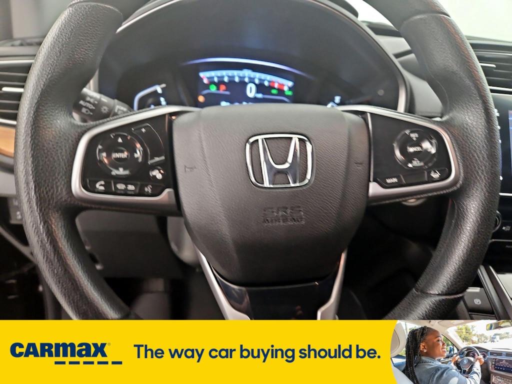 used 2020 Honda CR-V car, priced at $24,998