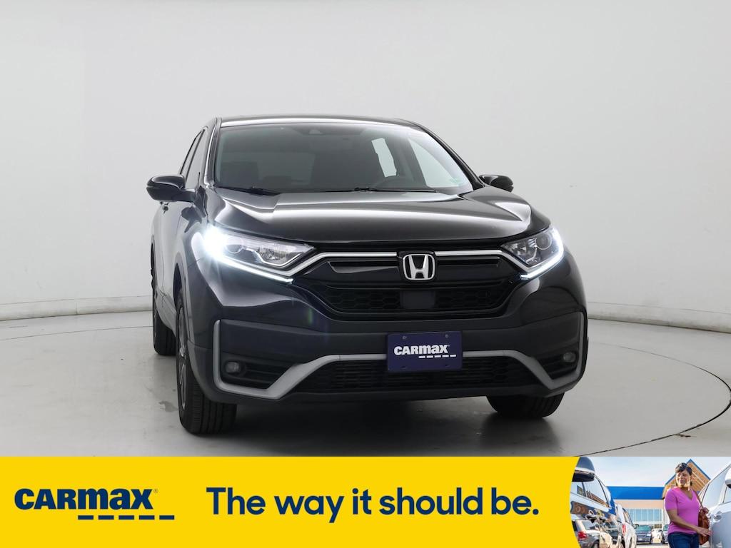 used 2020 Honda CR-V car, priced at $24,998