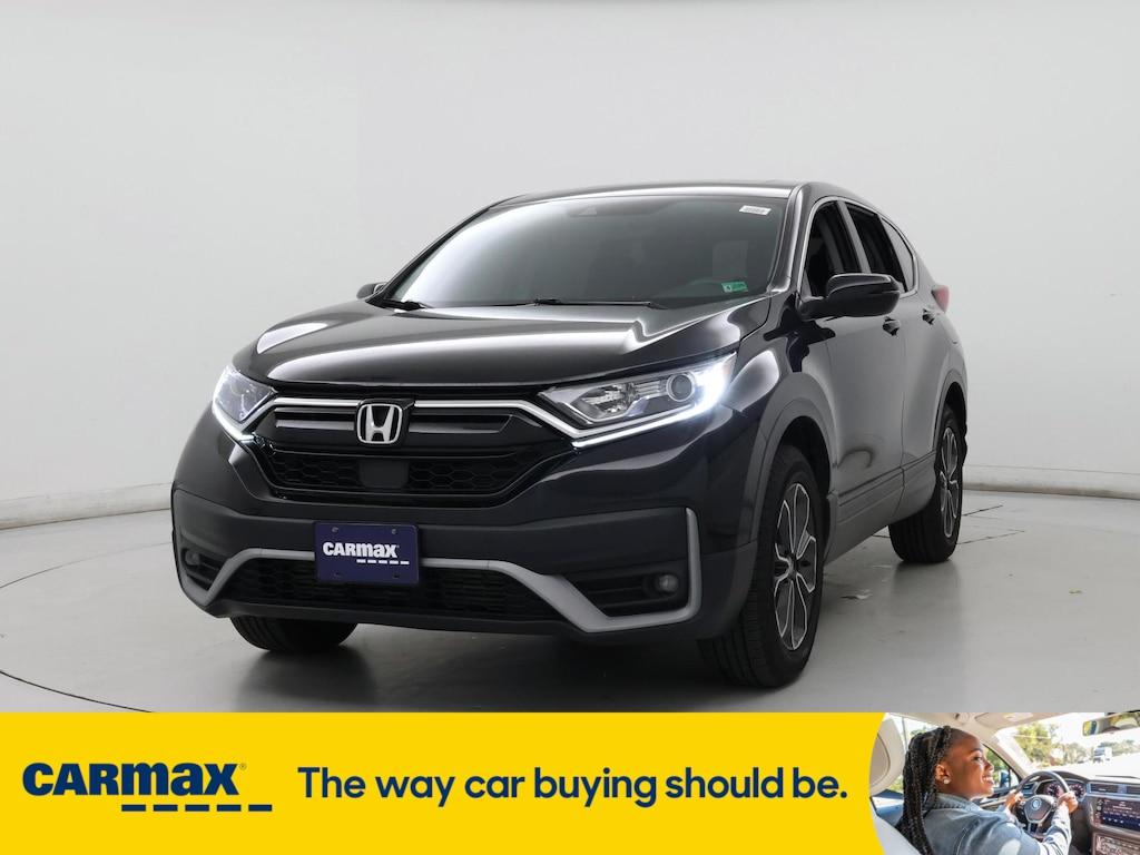 used 2020 Honda CR-V car, priced at $24,998