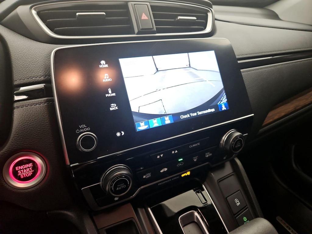 used 2020 Honda CR-V car, priced at $24,998