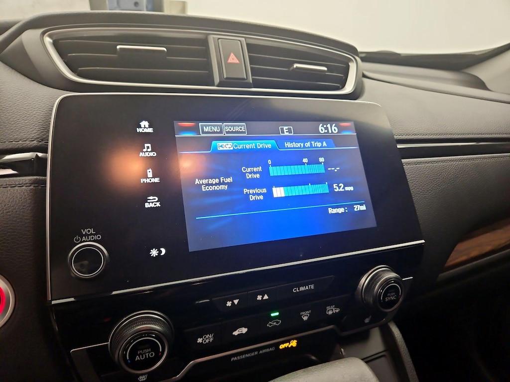 used 2020 Honda CR-V car, priced at $24,998