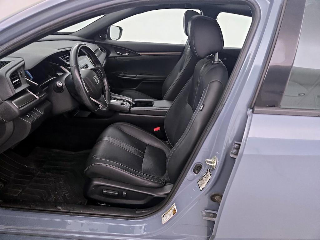 used 2018 Honda Civic car, priced at $22,998