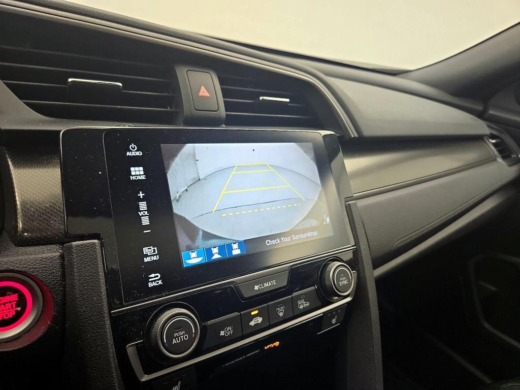 used 2018 Honda Civic car, priced at $22,998