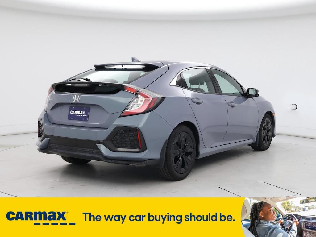 used 2018 Honda Civic car, priced at $22,998