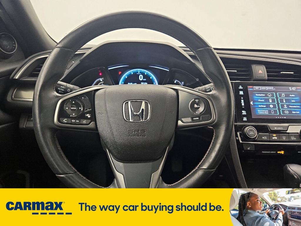 used 2018 Honda Civic car, priced at $22,998