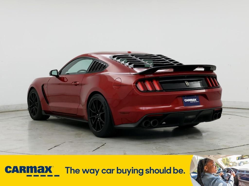 used 2020 Ford Mustang car, priced at $57,998