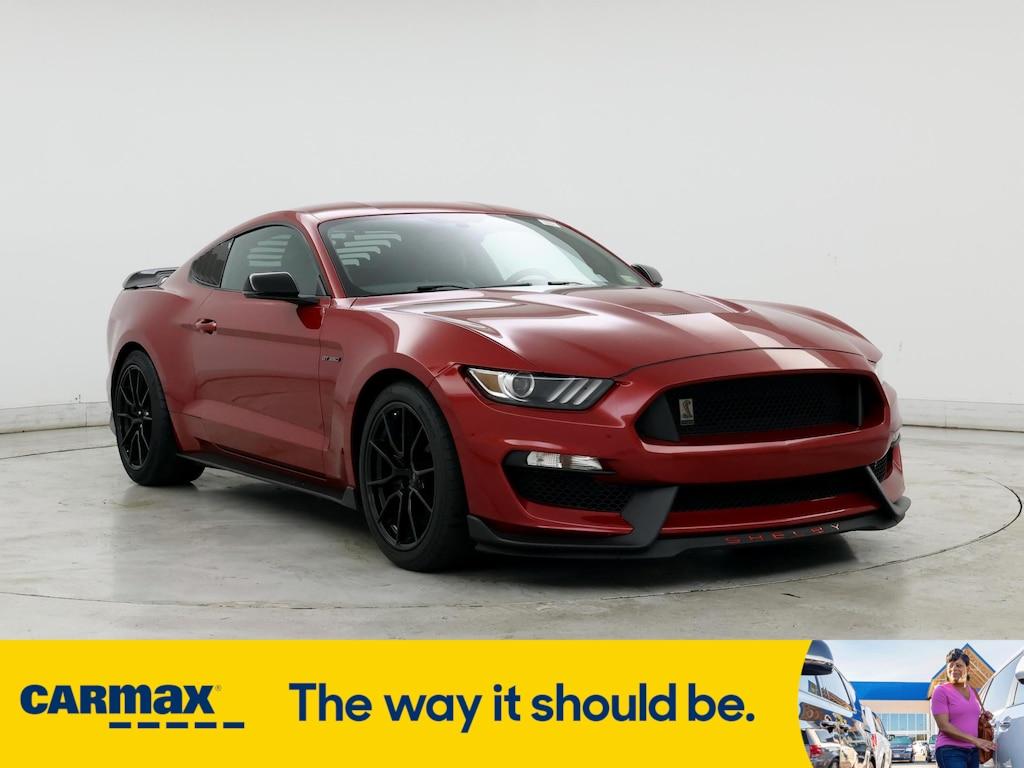 used 2020 Ford Mustang car, priced at $57,998