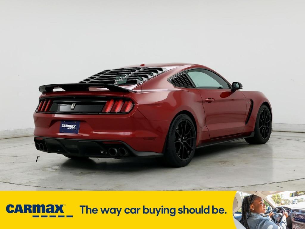 used 2020 Ford Mustang car, priced at $57,998