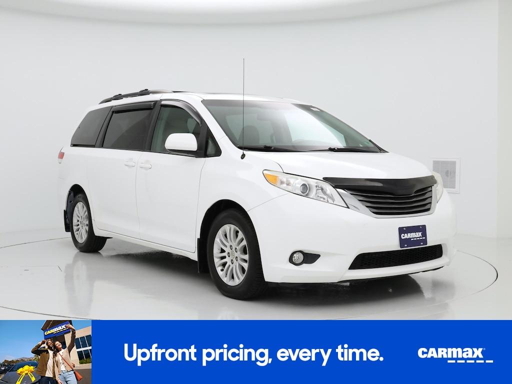 used 2014 Toyota Sienna car, priced at $20,998