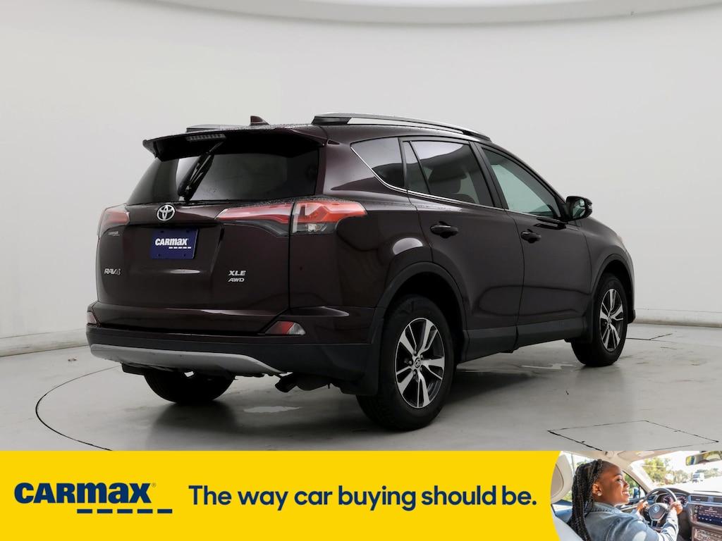 used 2017 Toyota RAV4 car, priced at $17,998