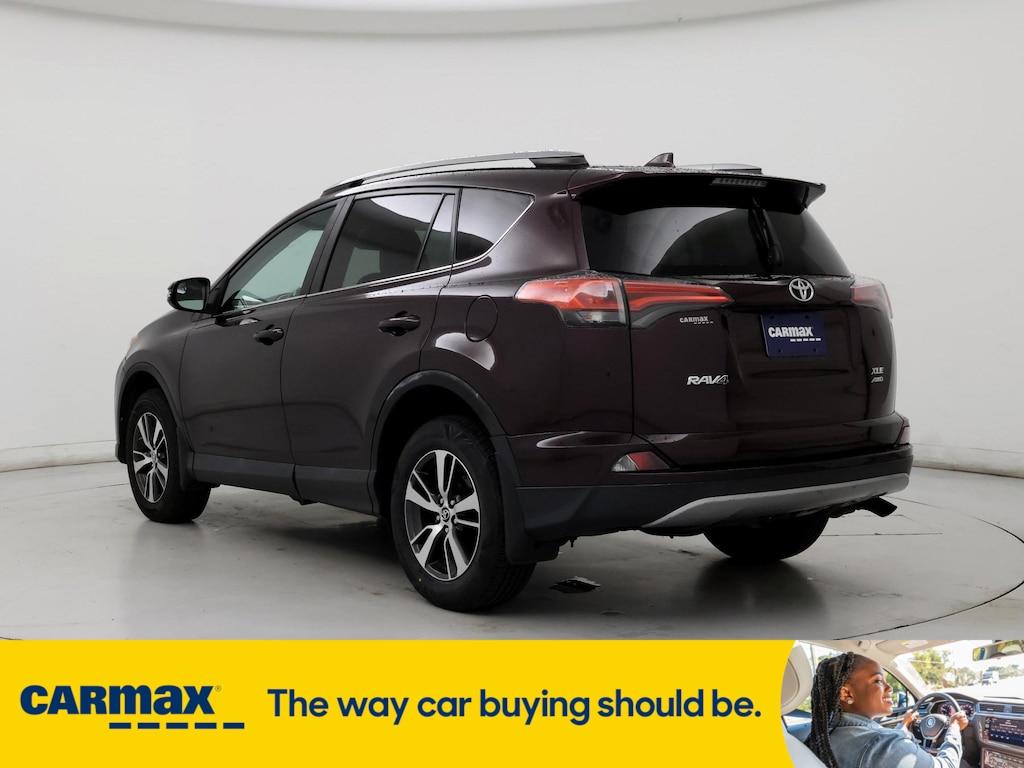 used 2017 Toyota RAV4 car, priced at $17,998