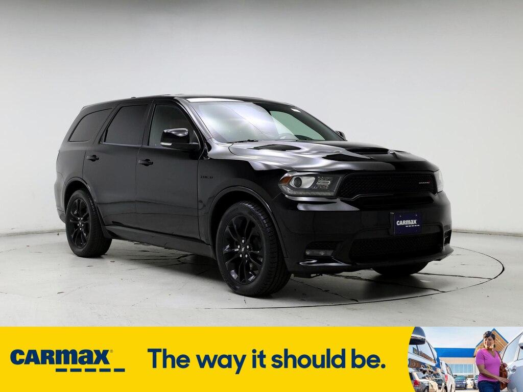 used 2020 Dodge Durango car, priced at $35,998