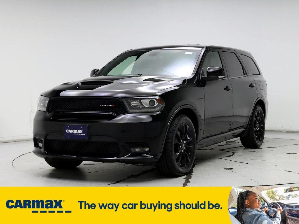 used 2020 Dodge Durango car, priced at $35,998