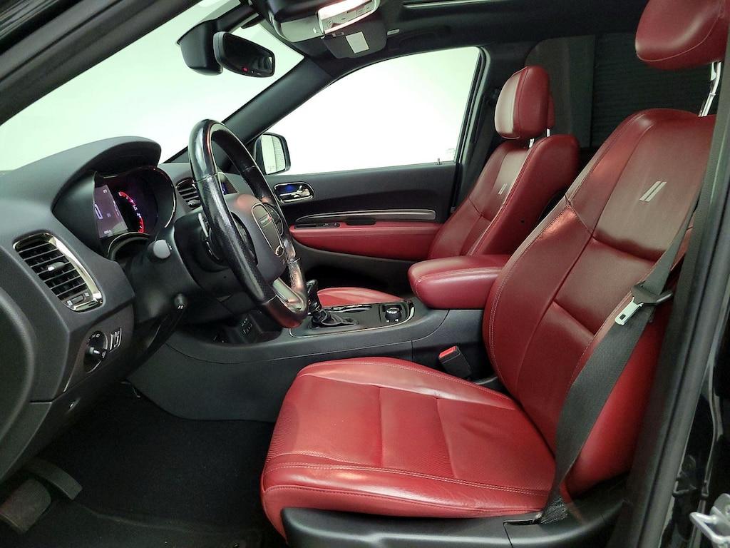 used 2020 Dodge Durango car, priced at $35,998