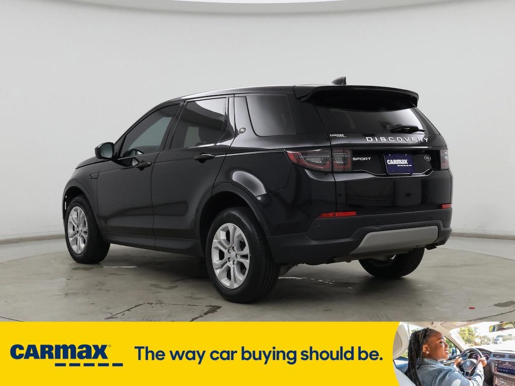 used 2021 Land Rover Discovery Sport car, priced at $31,998
