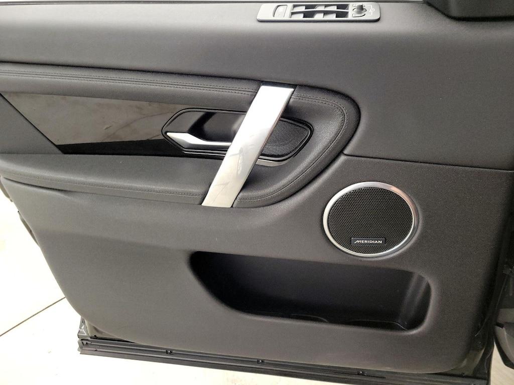 used 2021 Land Rover Discovery Sport car, priced at $31,998