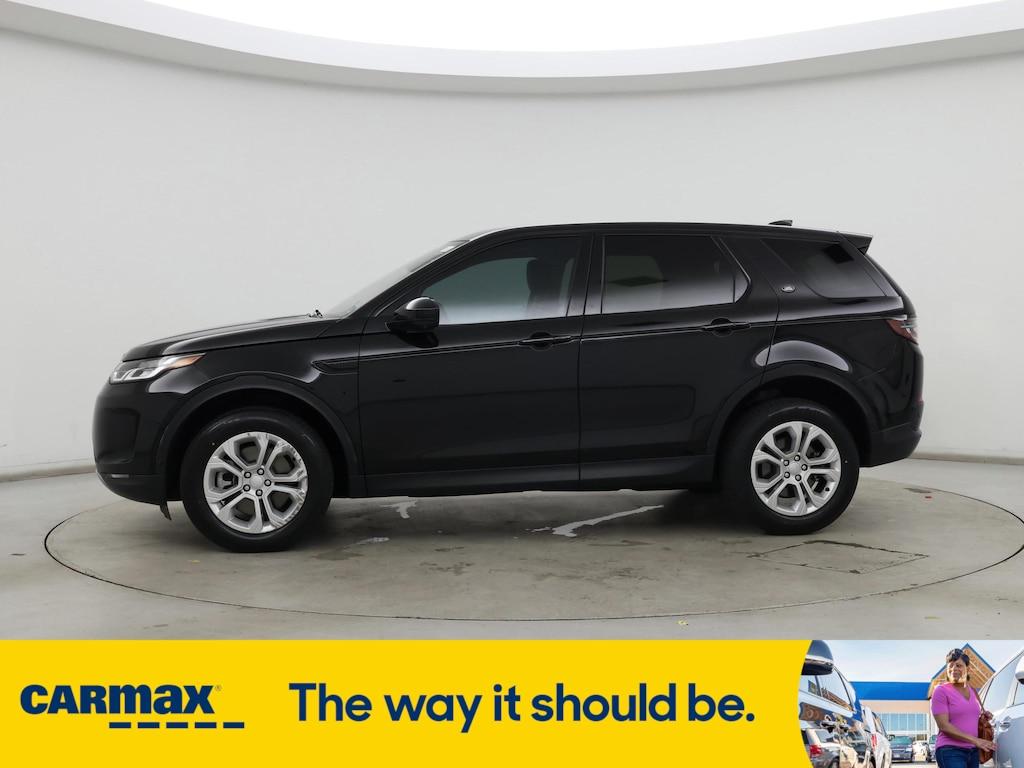 used 2021 Land Rover Discovery Sport car, priced at $31,998