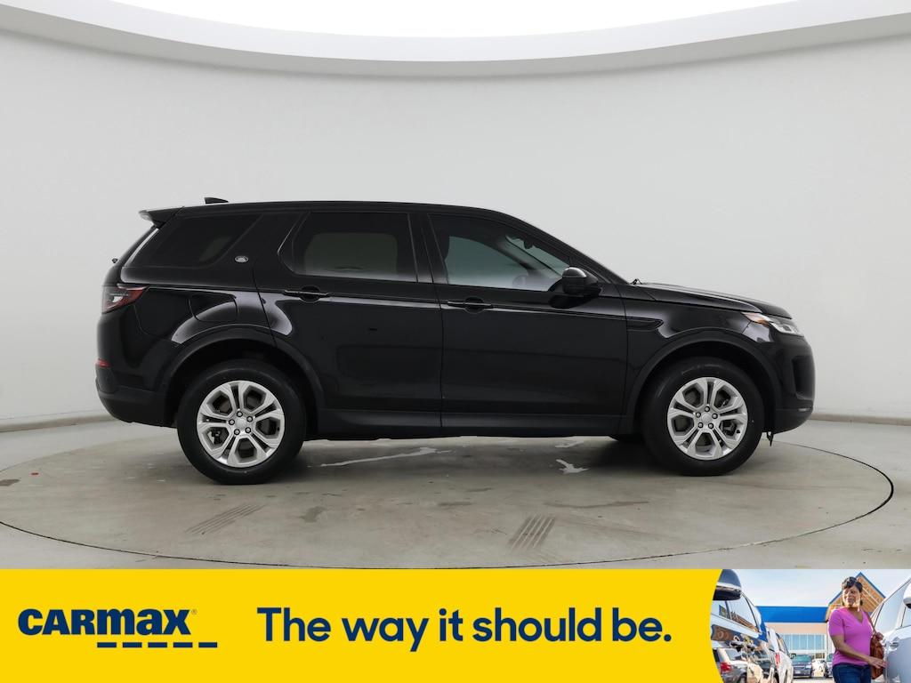 used 2021 Land Rover Discovery Sport car, priced at $31,998
