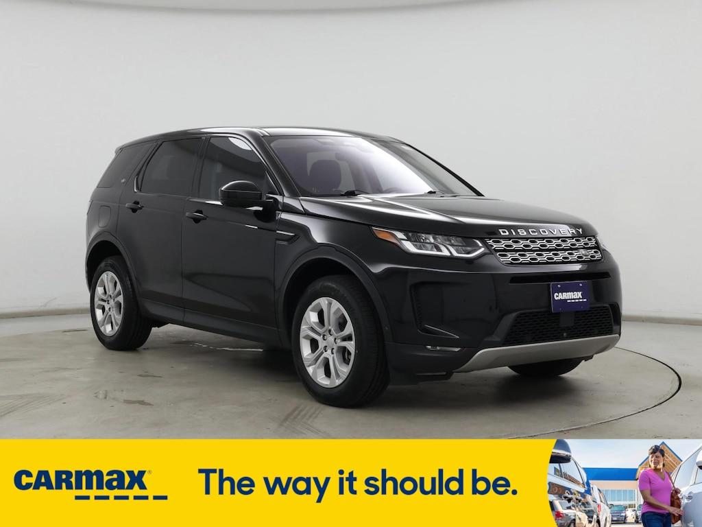 used 2021 Land Rover Discovery Sport car, priced at $31,998