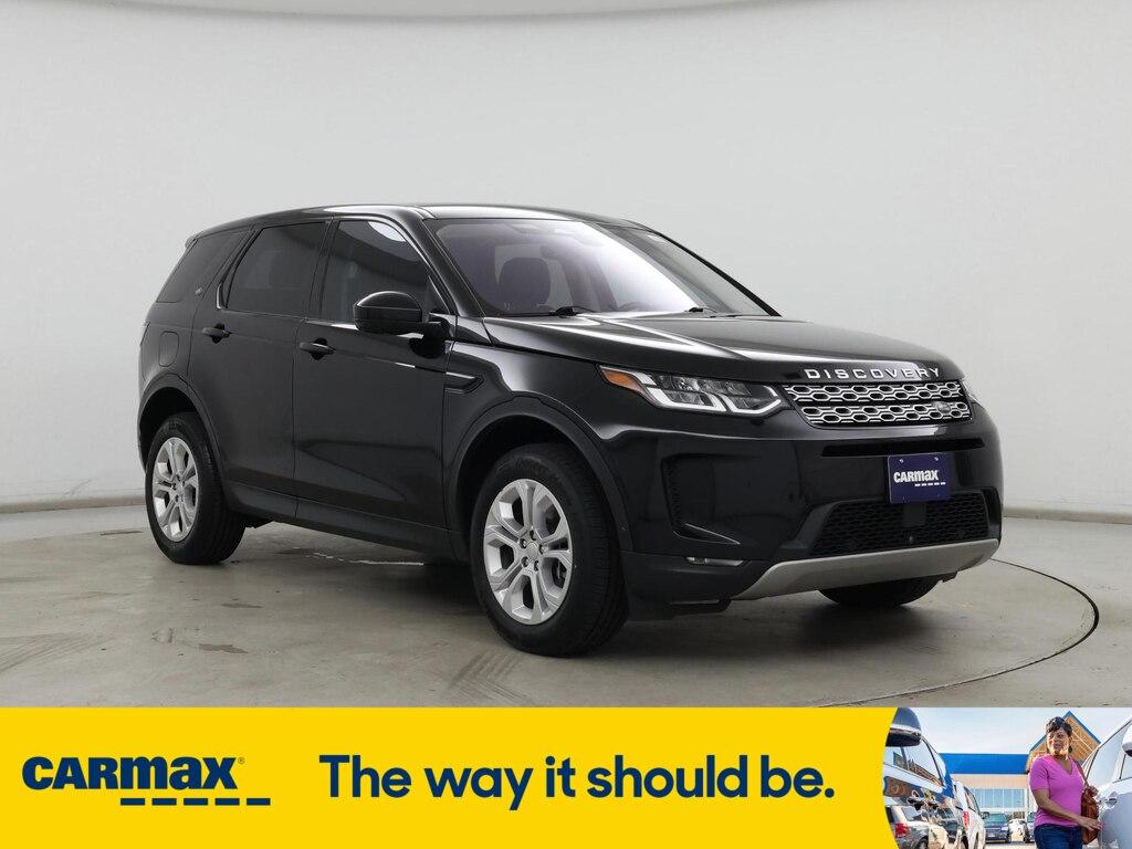 used 2021 Land Rover Discovery Sport car, priced at $28,998