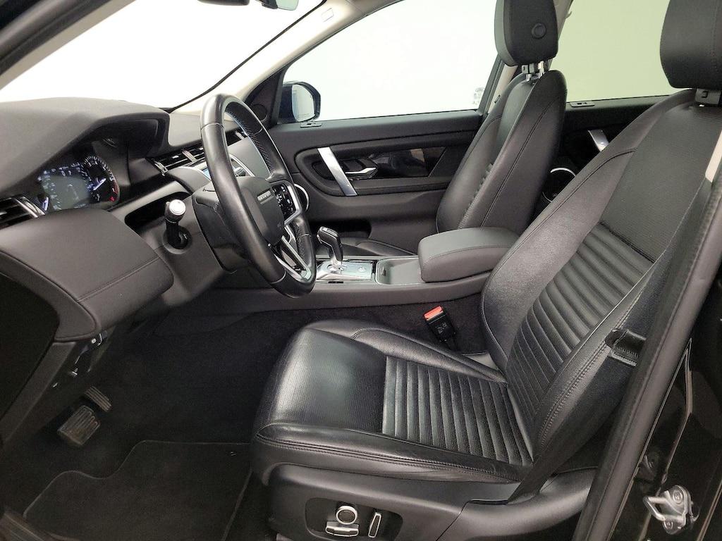 used 2021 Land Rover Discovery Sport car, priced at $31,998