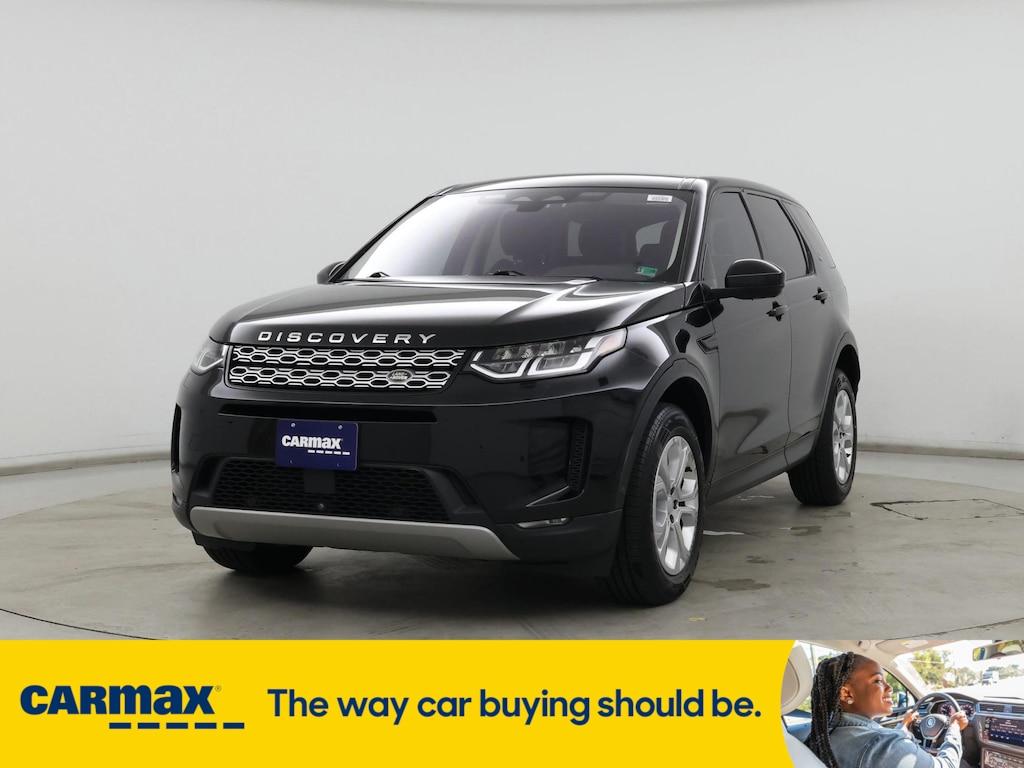 used 2021 Land Rover Discovery Sport car, priced at $31,998